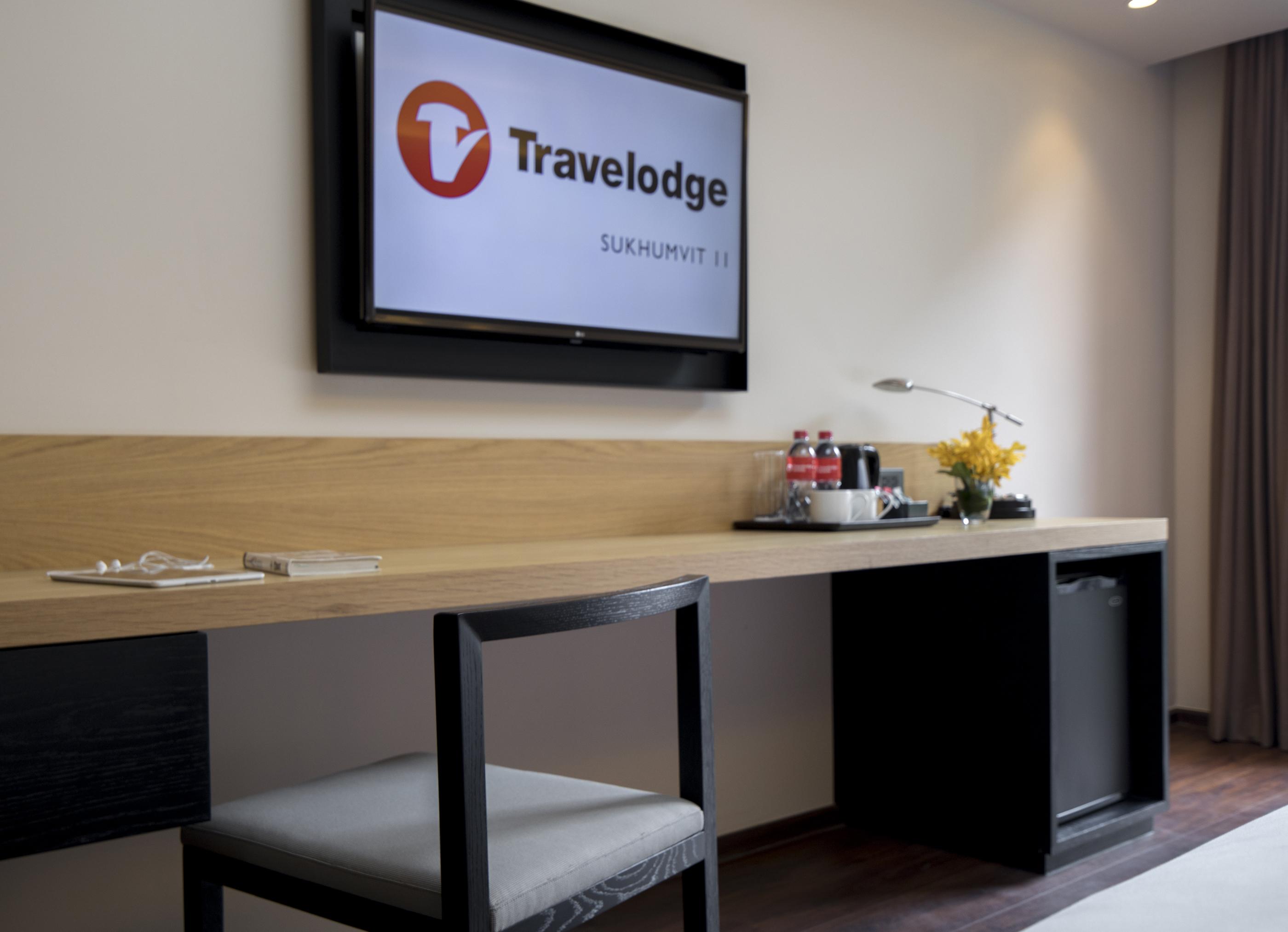 Travelodge Sukhumvit 11 Бангкок Екстер'єр фото